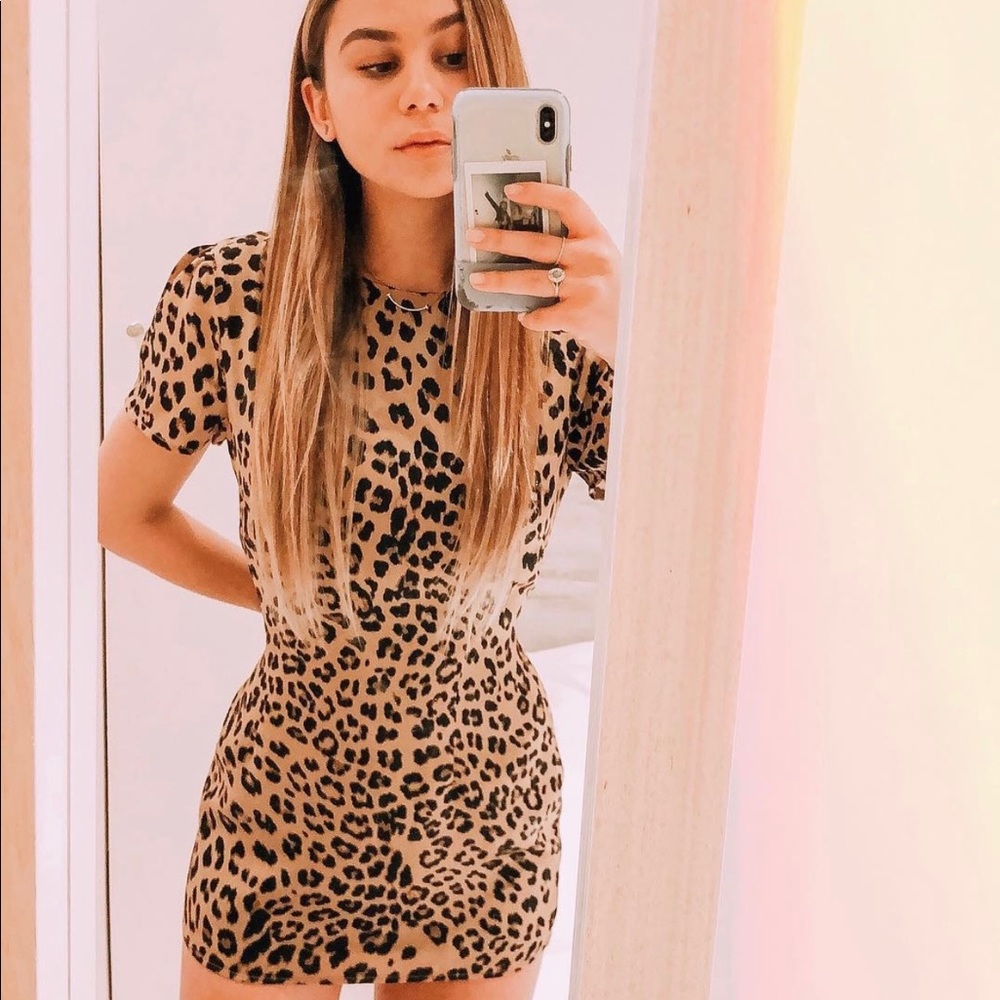 House of Harlow Dress